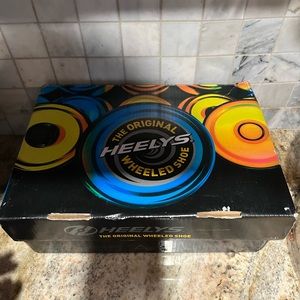 Brand new heelys size 13